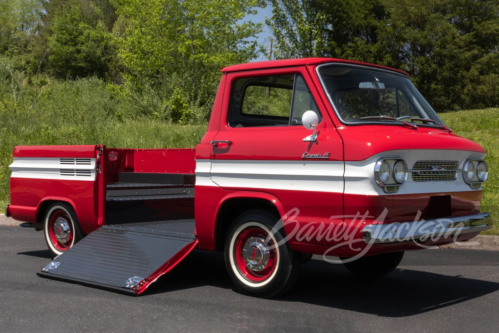 1961 Chevrolet Corvair Rampside & Loadside - Image 8 of 10