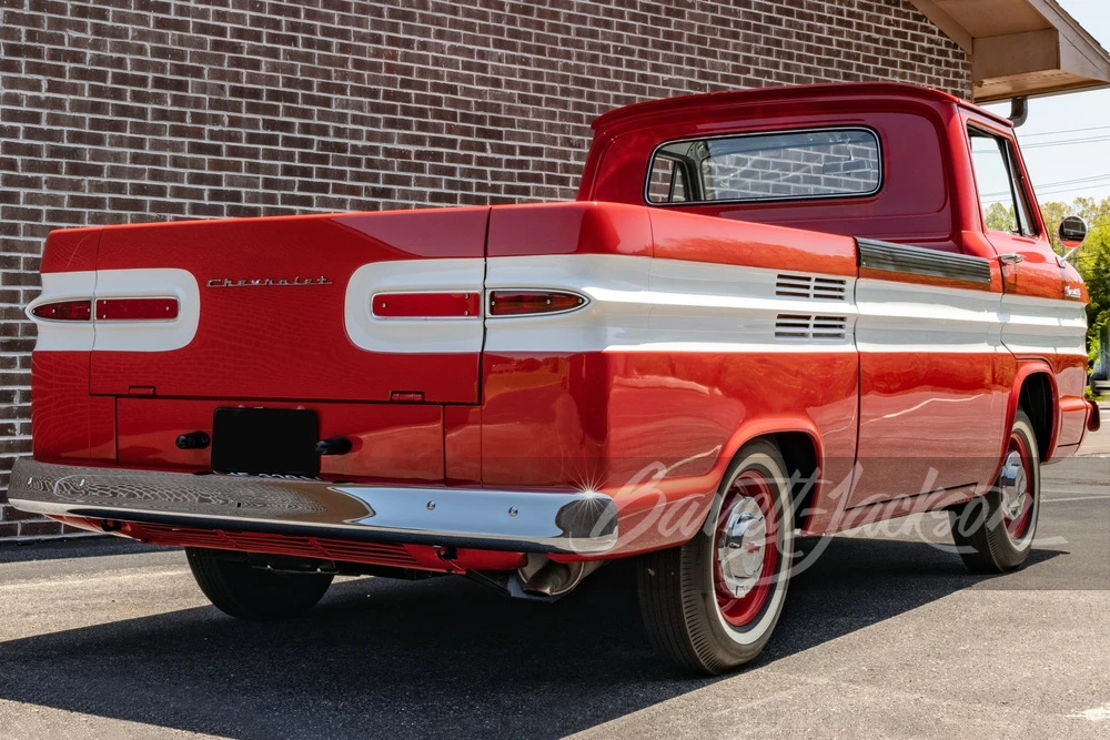 1961 Chevrolet Corvair Rampside & Loadside - Image 9 of 10