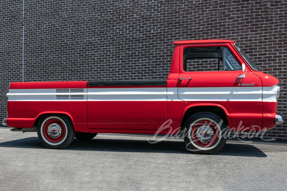 1961 Chevrolet Corvair Rampside & Loadside - Image 10 of 10