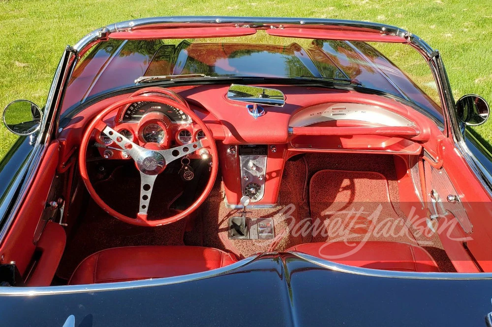 1961 Chevrolet Corvette C1 - Image 3 of 10