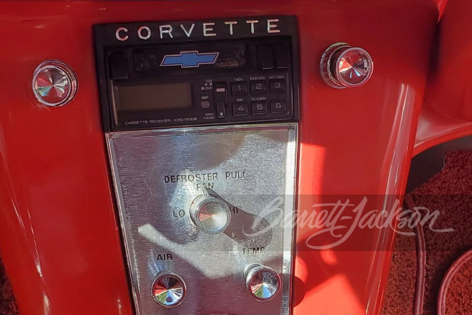 1961 Chevrolet Corvette C1 - Image 4 of 10