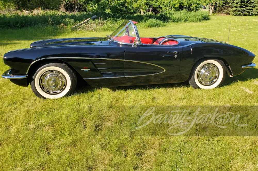 1961 Chevrolet Corvette C1 - Image 5 of 10