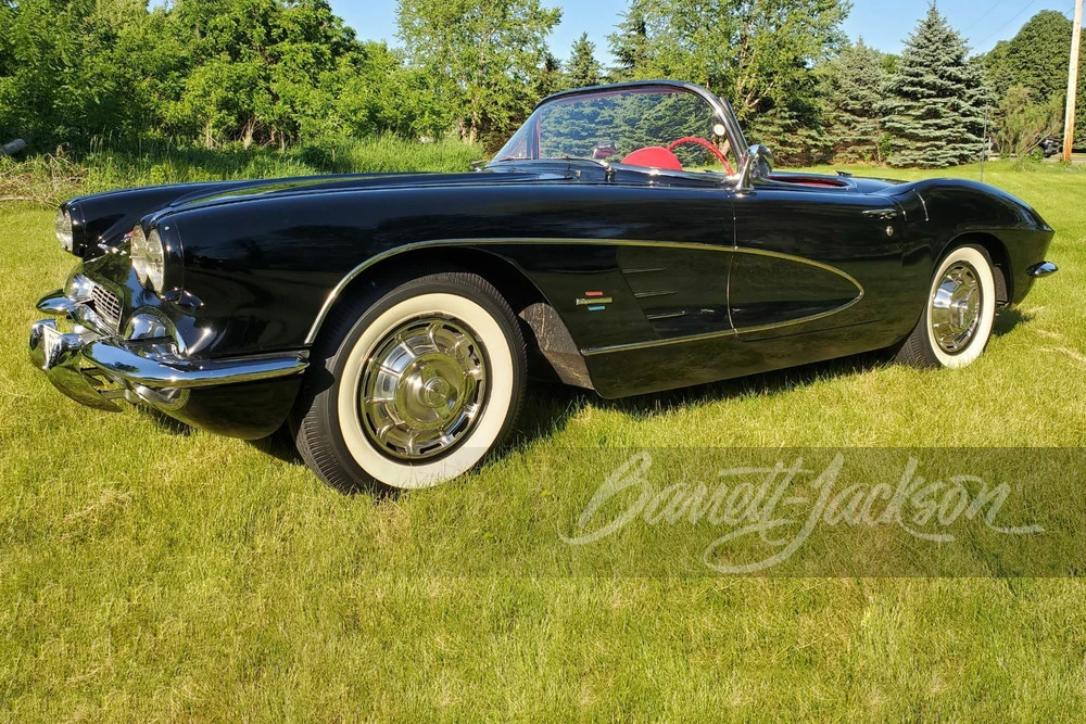 1961 Chevrolet Corvette C1 - Image 7 of 10