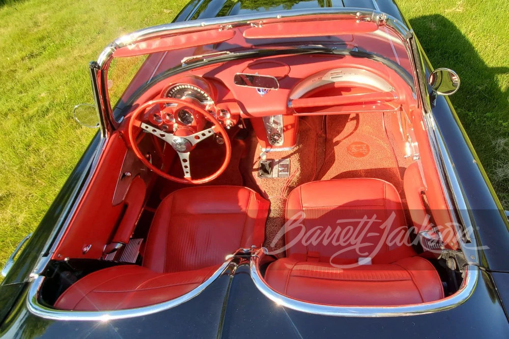 1961 Chevrolet Corvette C1 - Image 8 of 10