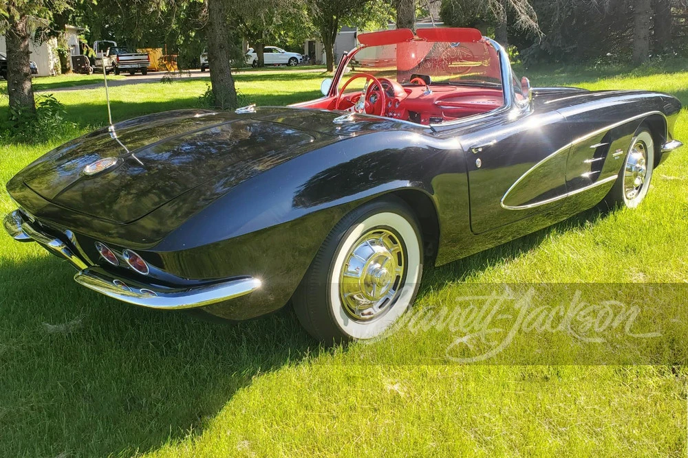 1961 Chevrolet Corvette C1 - Image 9 of 10