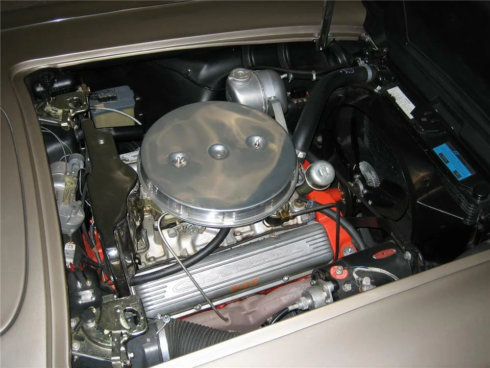 1961 Chevrolet Corvette C1 - Image 3 of 5