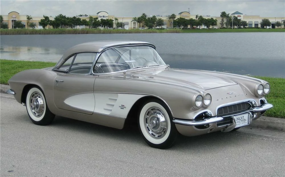 1961 Chevrolet Corvette C1 - Image 2 of 5