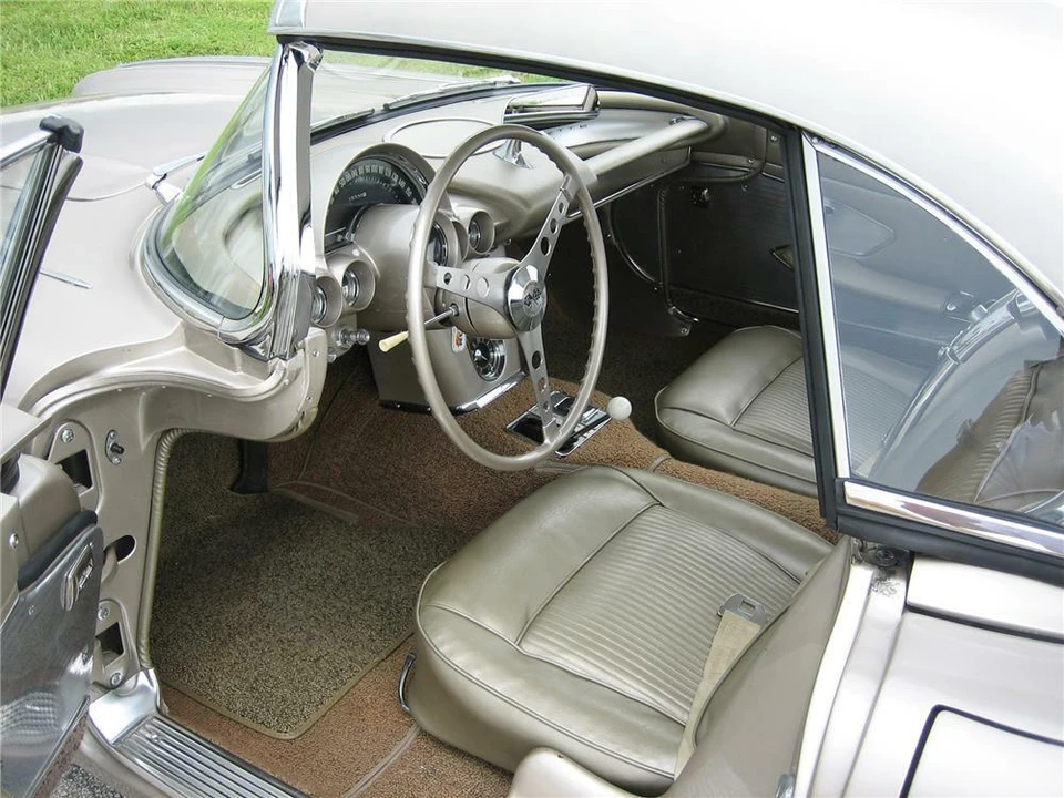 1961 Chevrolet Corvette C1 - Image 4 of 5