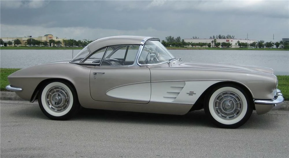 1961 Chevrolet Corvette C1 - Image 5 of 5