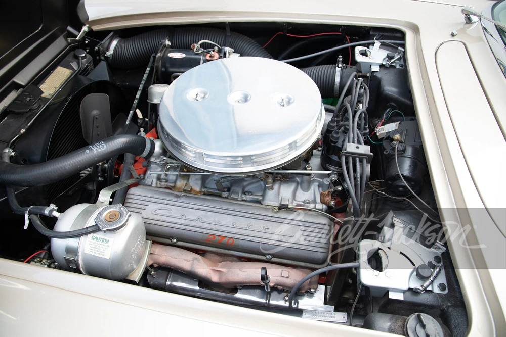 1961 Chevrolet Corvette C1 - Image 3 of 29