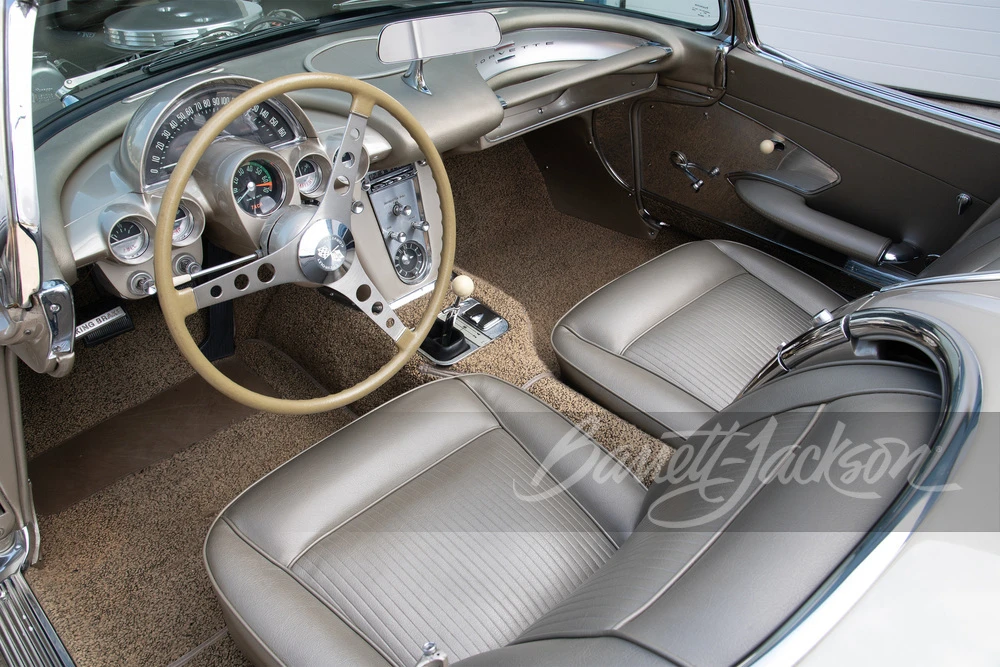 1961 Chevrolet Corvette C1 - Image 4 of 29