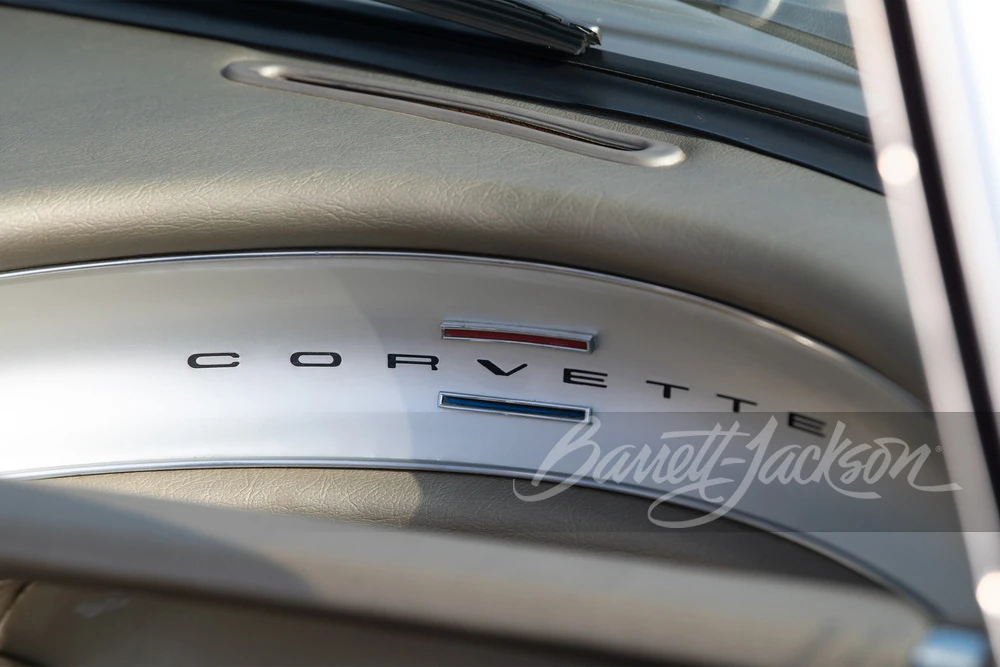1961 Chevrolet Corvette C1 - Image 25 of 29