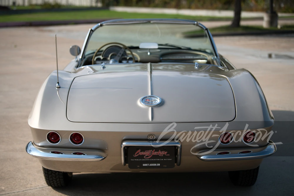 1961 Chevrolet Corvette C1 - Image 14 of 29