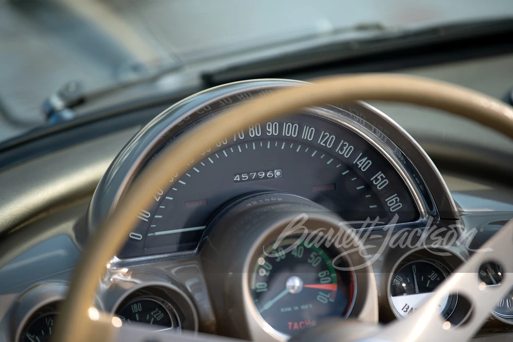 1961 Chevrolet Corvette C1 - Image 9 of 29