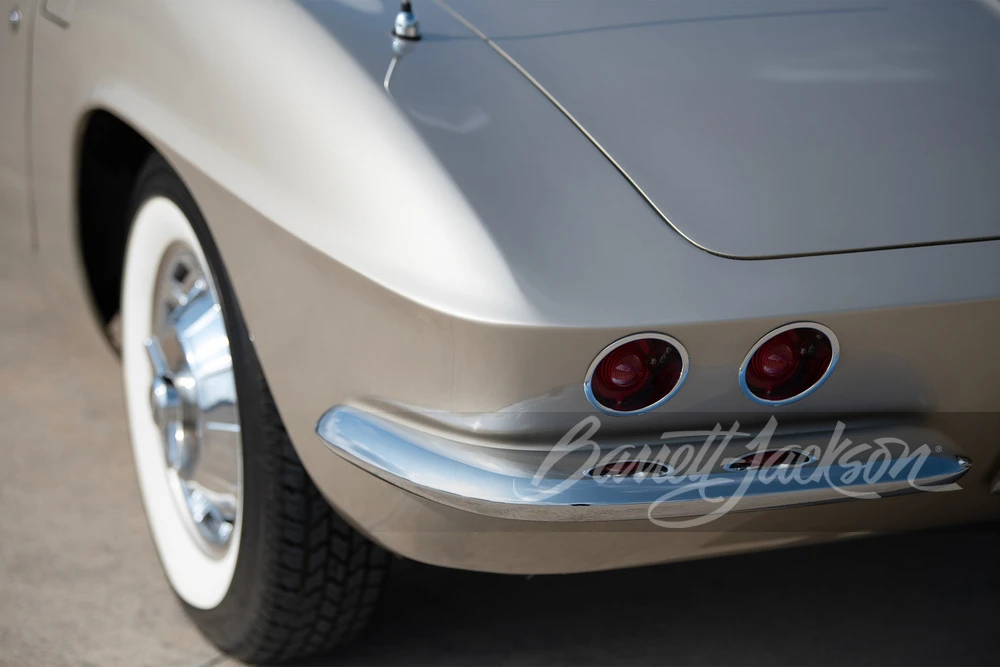 1961 Chevrolet Corvette C1 - Image 22 of 29
