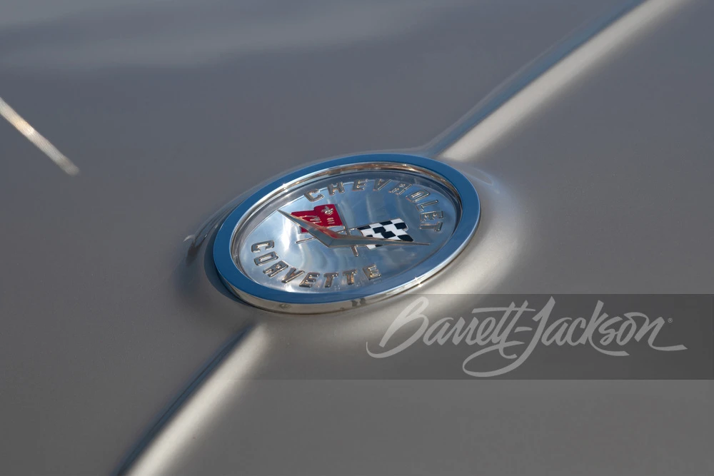 1961 Chevrolet Corvette C1 - Image 28 of 29