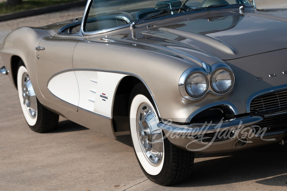 1961 Chevrolet Corvette C1 - Image 20 of 29