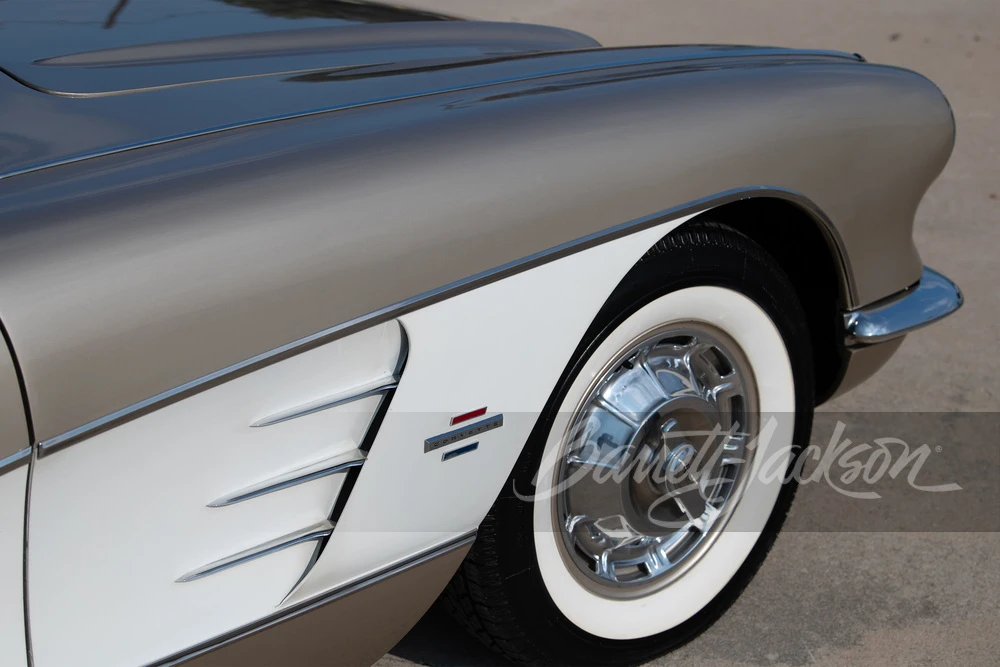 1961 Chevrolet Corvette C1 - Image 21 of 29