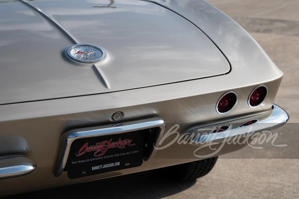 1961 Chevrolet Corvette C1 - Image 19 of 29