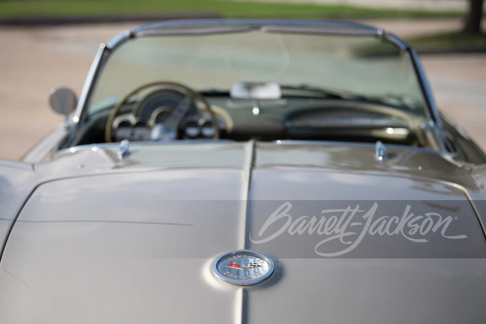 1961 Chevrolet Corvette C1 - Image 18 of 29
