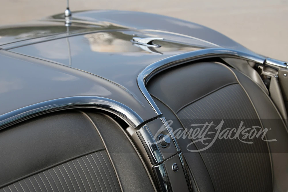 1961 Chevrolet Corvette C1 - Image 10 of 29