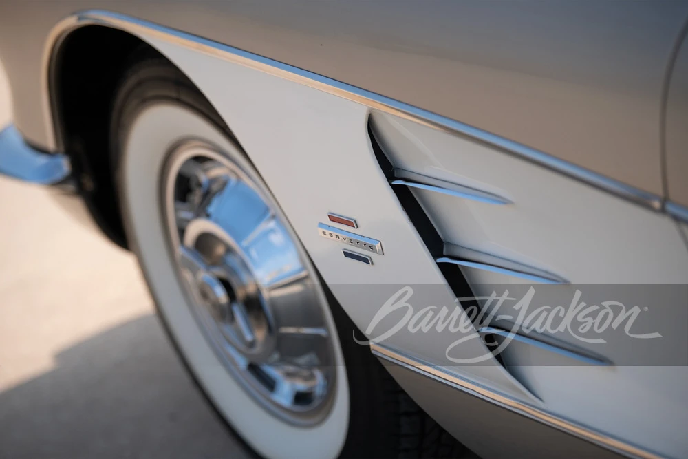 1961 Chevrolet Corvette C1 - Image 29 of 29