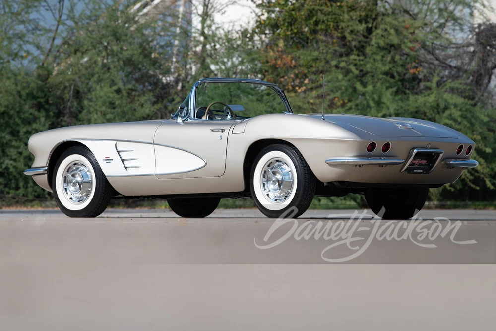 1961 Chevrolet Corvette C1 - Image 15 of 29