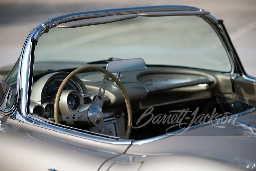 1961 Chevrolet Corvette C1 - Image 6 of 29