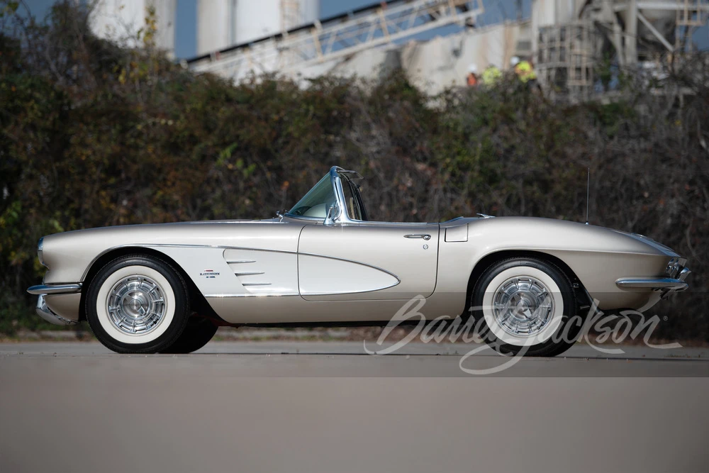 1961 Chevrolet Corvette C1 - Image 16 of 29