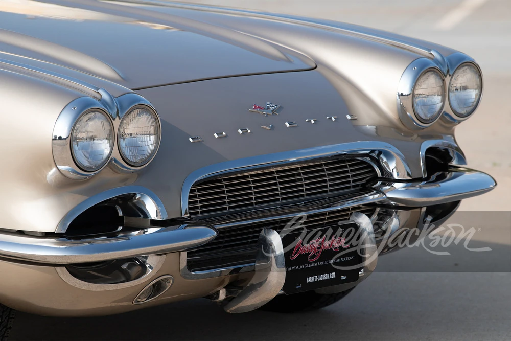 1961 Chevrolet Corvette C1 - Image 26 of 29
