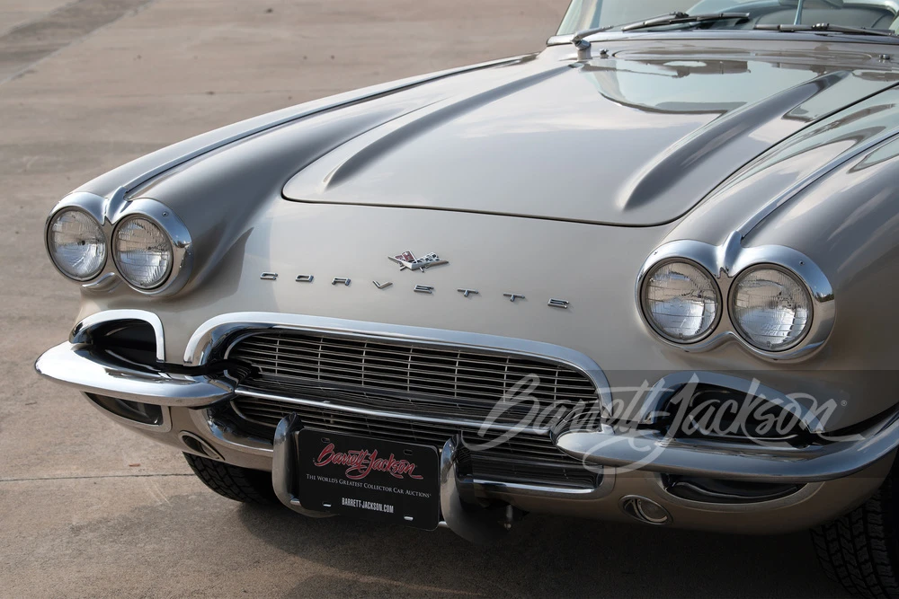 1961 Chevrolet Corvette C1 - Image 23 of 29