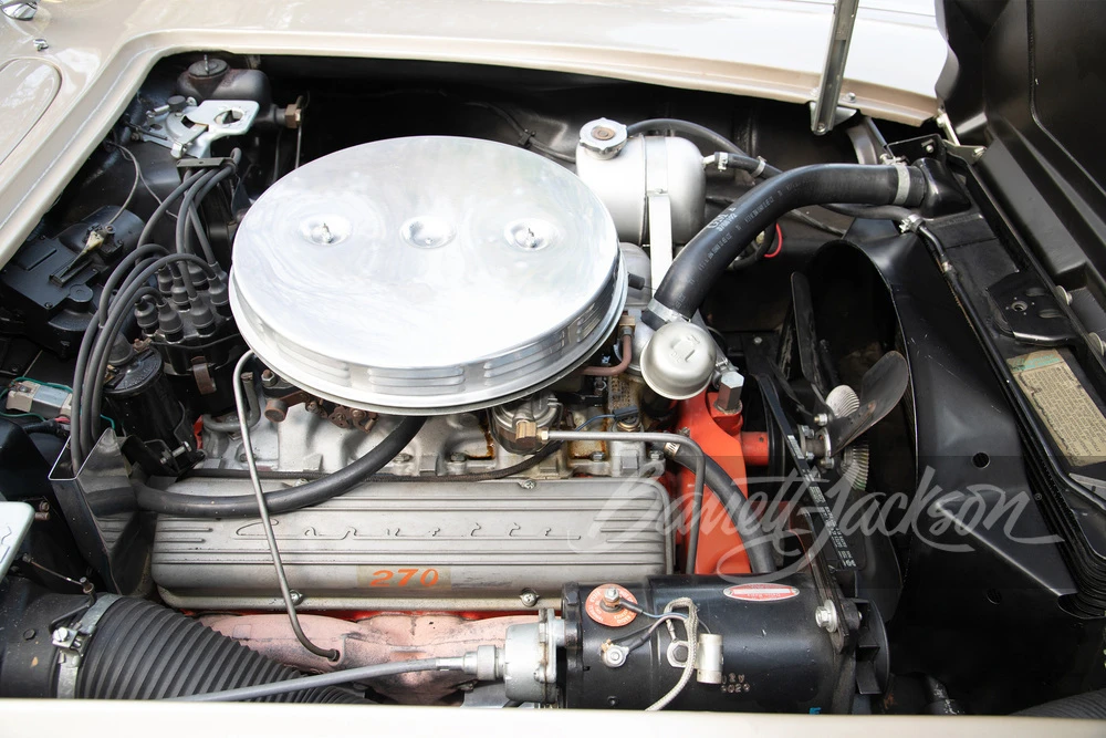 1961 Chevrolet Corvette C1 - Image 7 of 29