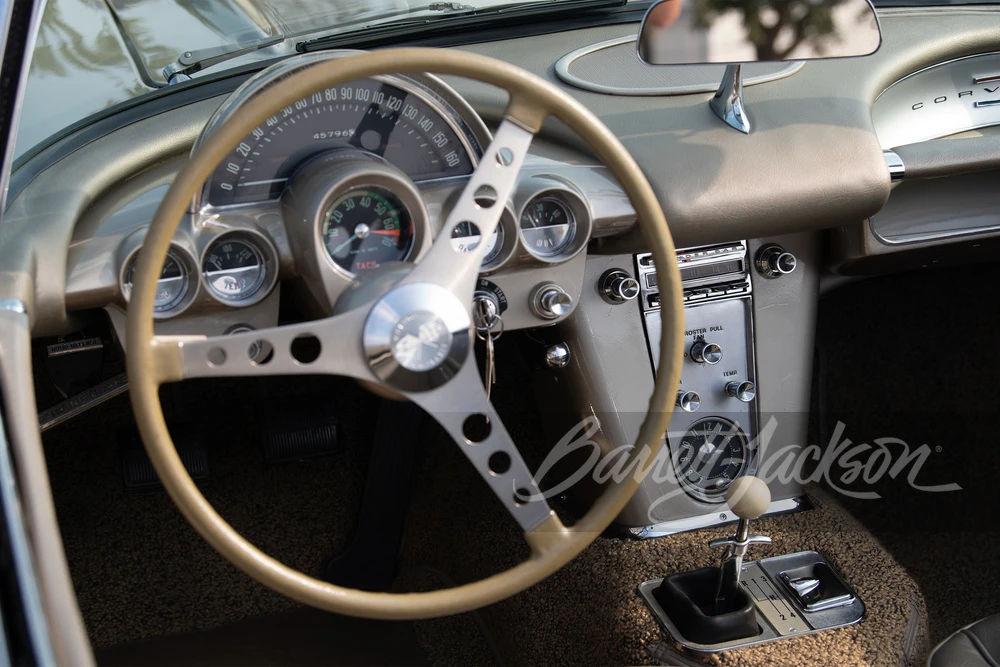 1961 Chevrolet Corvette C1 - Image 11 of 29