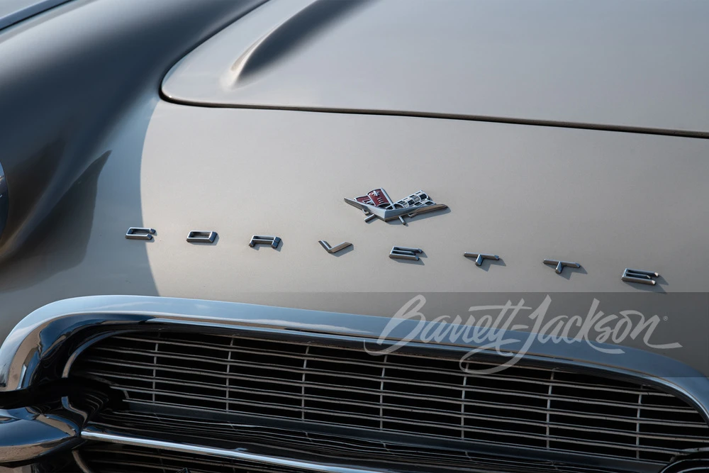 1961 Chevrolet Corvette C1 - Image 24 of 29