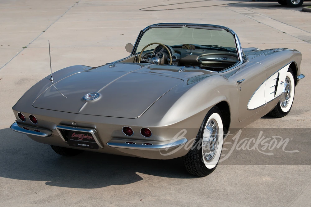 1961 Chevrolet Corvette C1 - Image 2 of 29