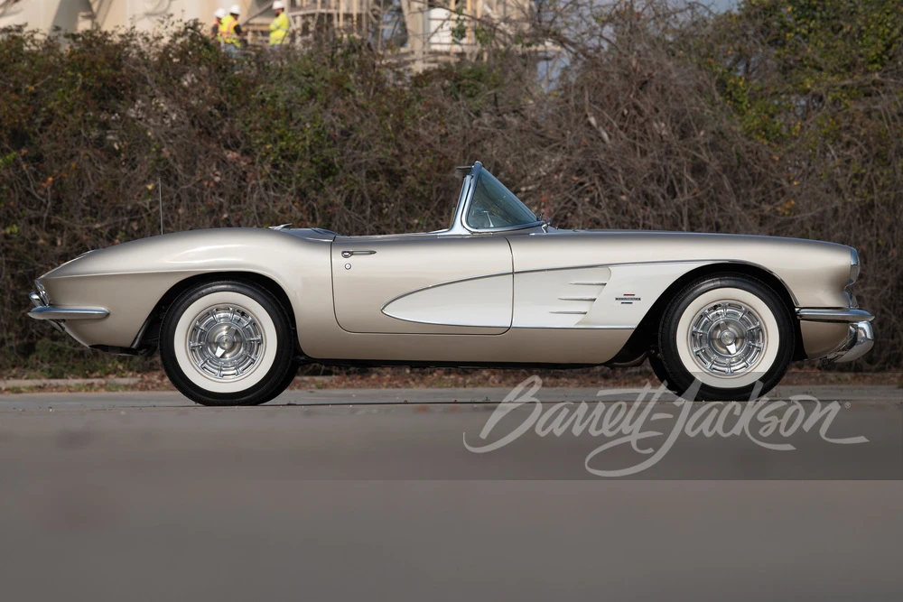 1961 Chevrolet Corvette C1 - Image 5 of 29