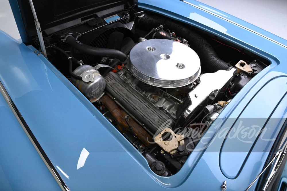 1961 Chevrolet Corvette C1 - Image 3 of 31