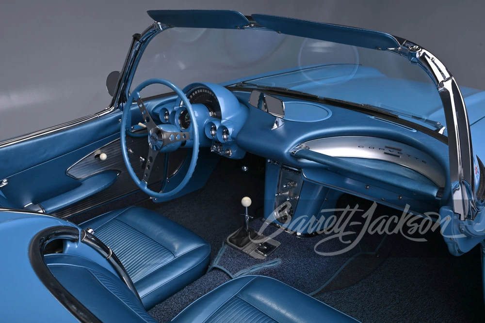 1961 Chevrolet Corvette C1 - Image 4 of 31