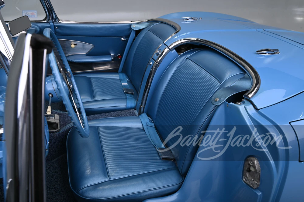 1961 Chevrolet Corvette C1 - Image 21 of 31