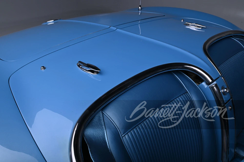 1961 Chevrolet Corvette C1 - Image 10 of 31
