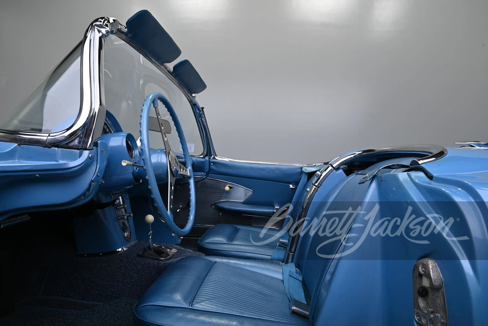 1961 Chevrolet Corvette C1 - Image 20 of 31
