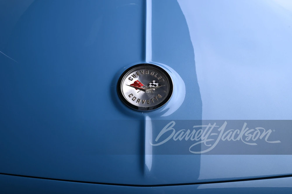 1961 Chevrolet Corvette C1 - Image 28 of 31