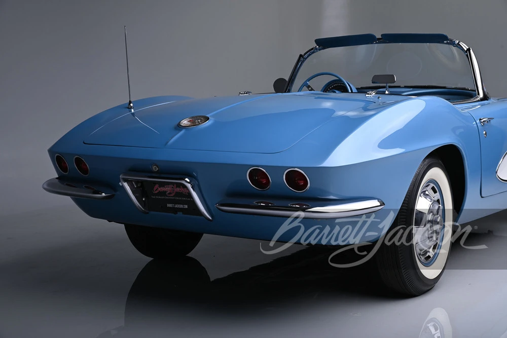 1961 Chevrolet Corvette C1 - Image 26 of 31