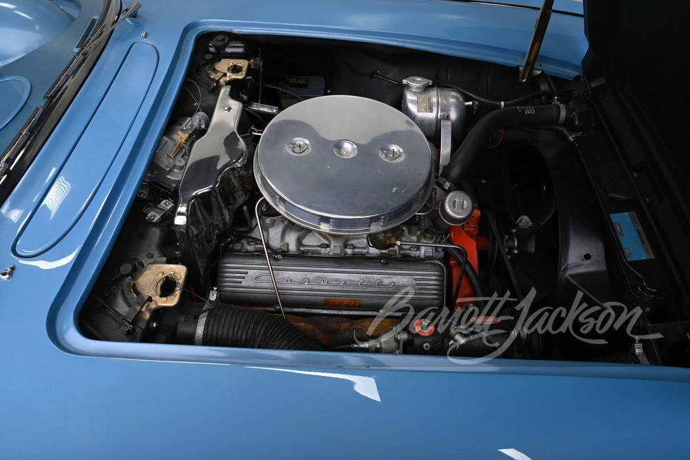 1961 Chevrolet Corvette C1 - Image 7 of 31