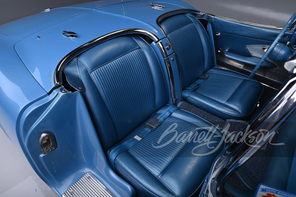 1961 Chevrolet Corvette C1 - Image 13 of 31