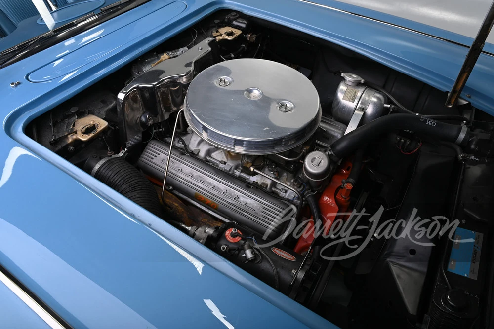 1961 Chevrolet Corvette C1 - Image 8 of 31
