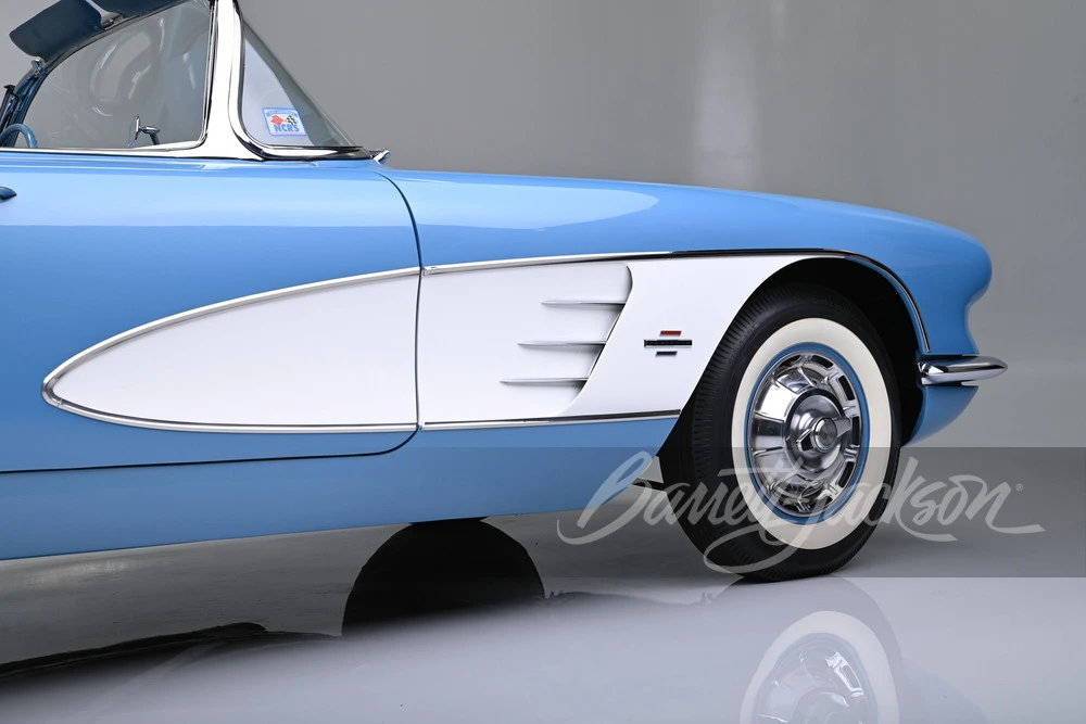 1961 Chevrolet Corvette C1 - Image 30 of 31