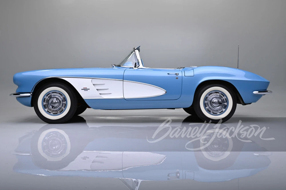 1961 Chevrolet Corvette C1 - Image 24 of 31