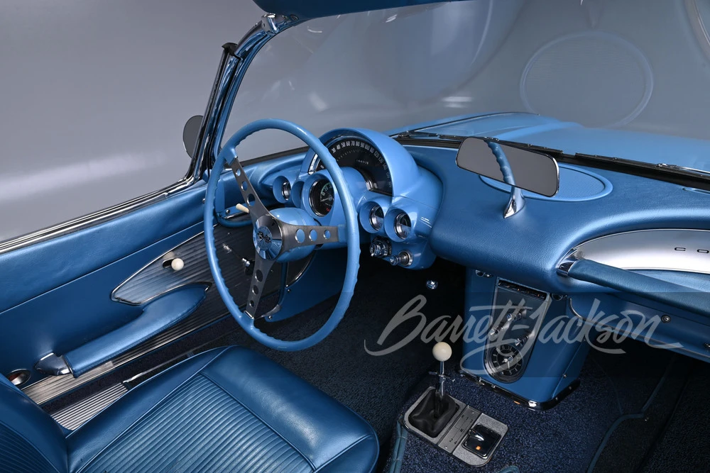 1961 Chevrolet Corvette C1 - Image 12 of 31