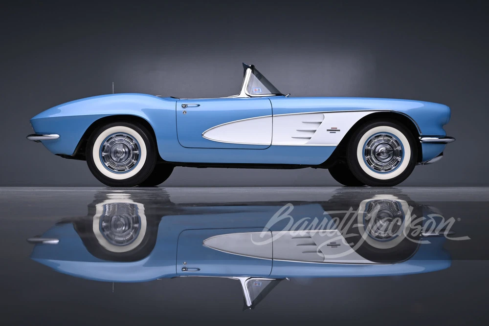 1961 Chevrolet Corvette C1 - Image 25 of 31